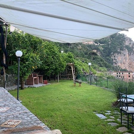 Villa Pricitella أمالفي المظهر الخارجي الصورة