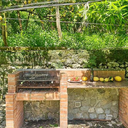 Villa Pricitella أمالفي المظهر الخارجي الصورة