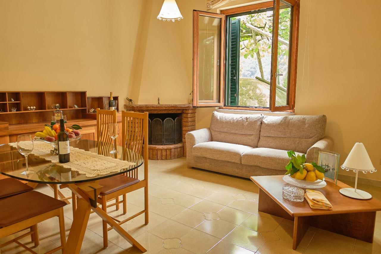 Villa Pricitella أمالفي المظهر الخارجي الصورة